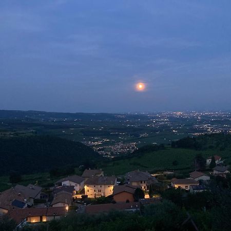 La Terrazza In Collina Bed & Breakfast Cavalo Exterior photo