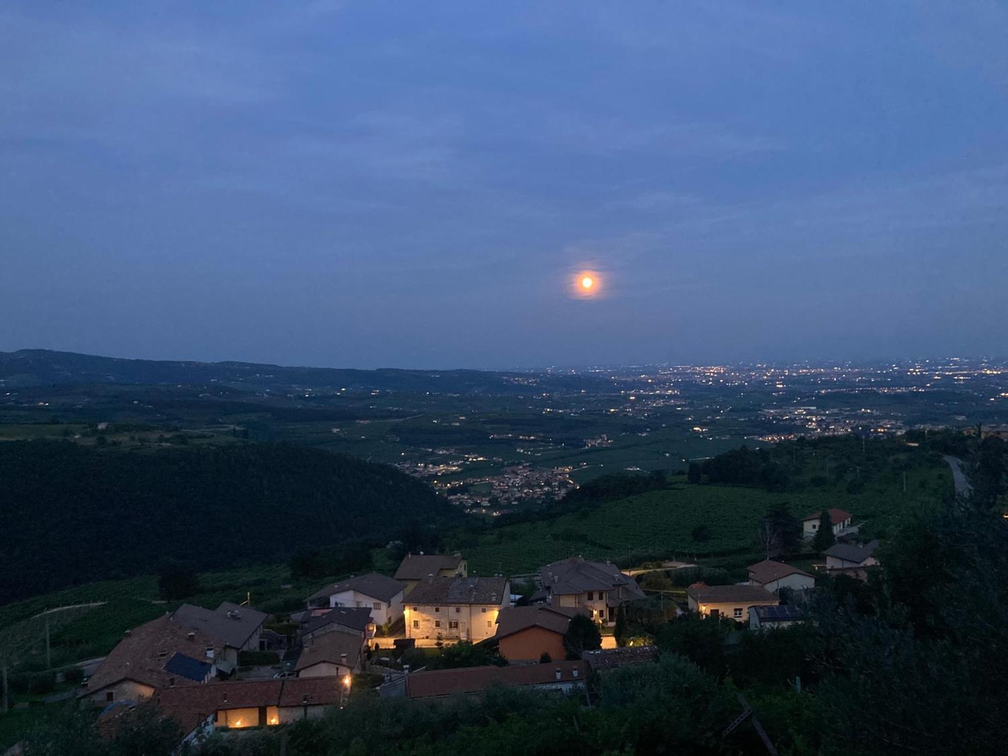 La Terrazza In Collina Bed & Breakfast Cavalo Exterior photo