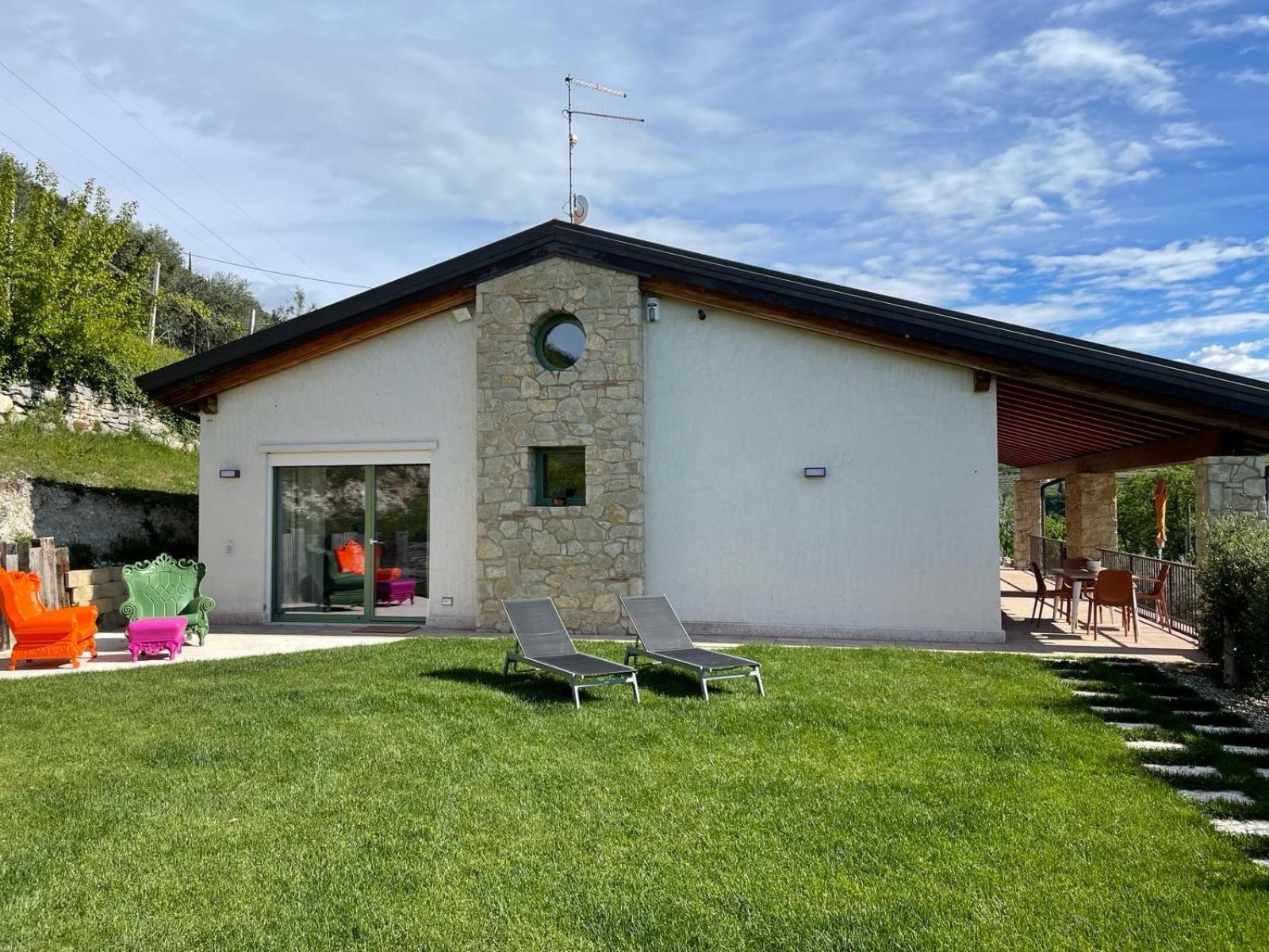 La Terrazza In Collina Bed & Breakfast Cavalo Exterior photo
