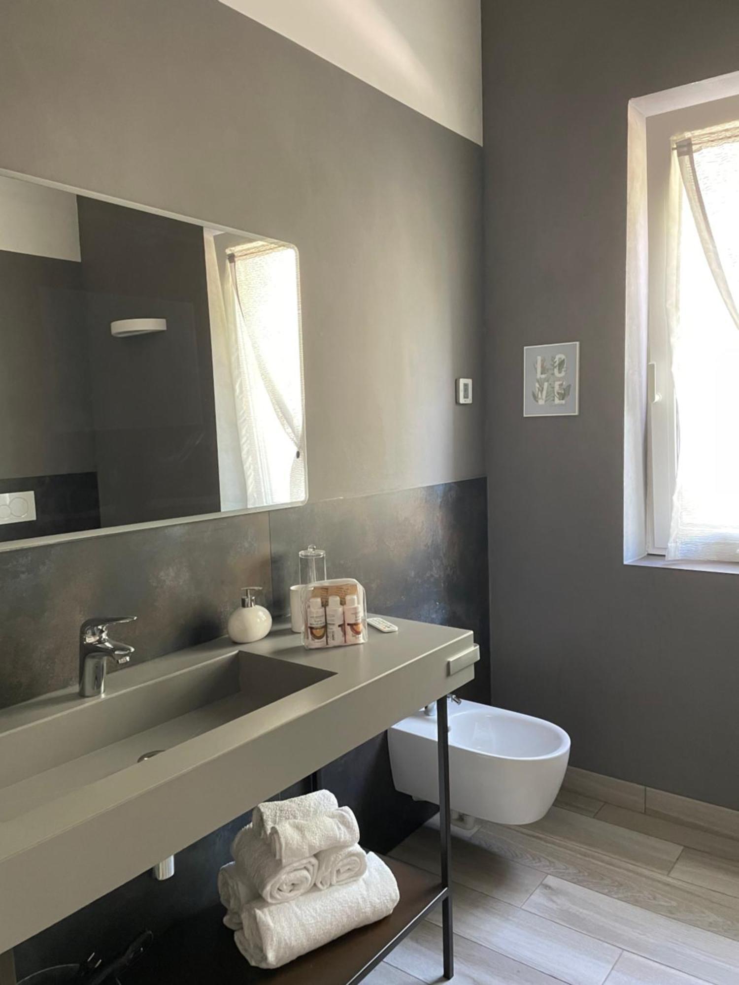 La Terrazza In Collina Bed & Breakfast Cavalo Exterior photo